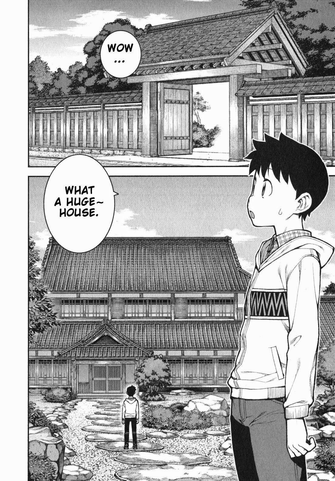 Tsugumomo Chapter 32 image 2