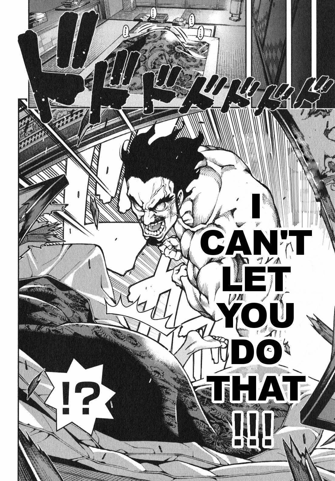 Tsugumomo Chapter 33 image 20