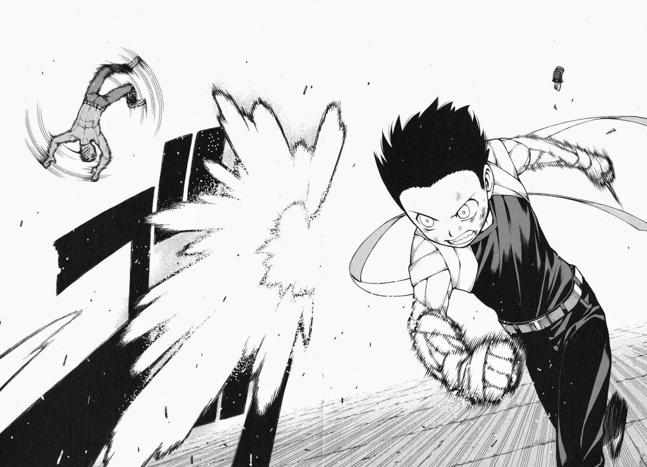 Tsugumomo Chapter 34 image 24
