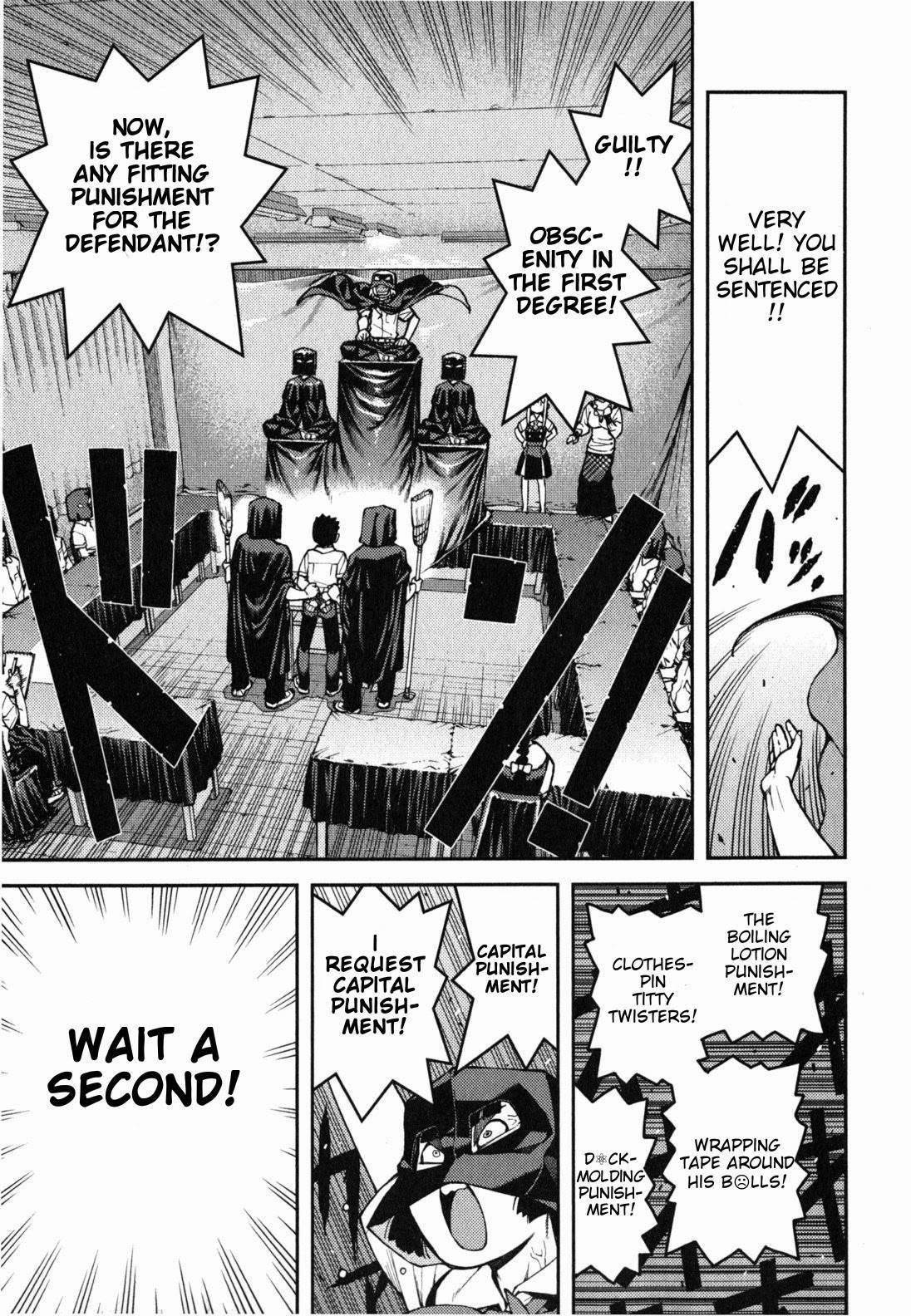 Tsugumomo Chapter 35 image 26