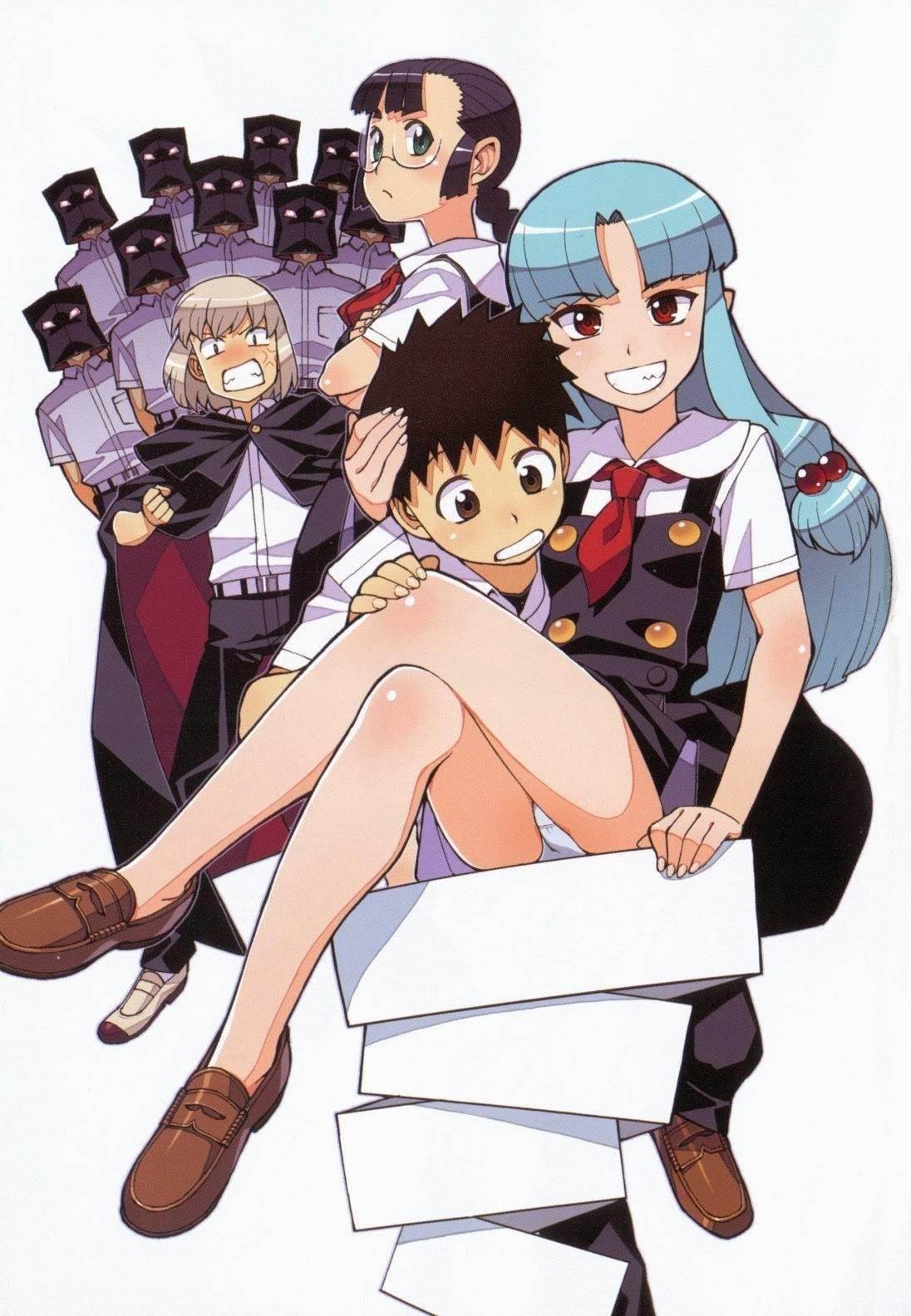 Tsugumomo Chapter 35 image 3