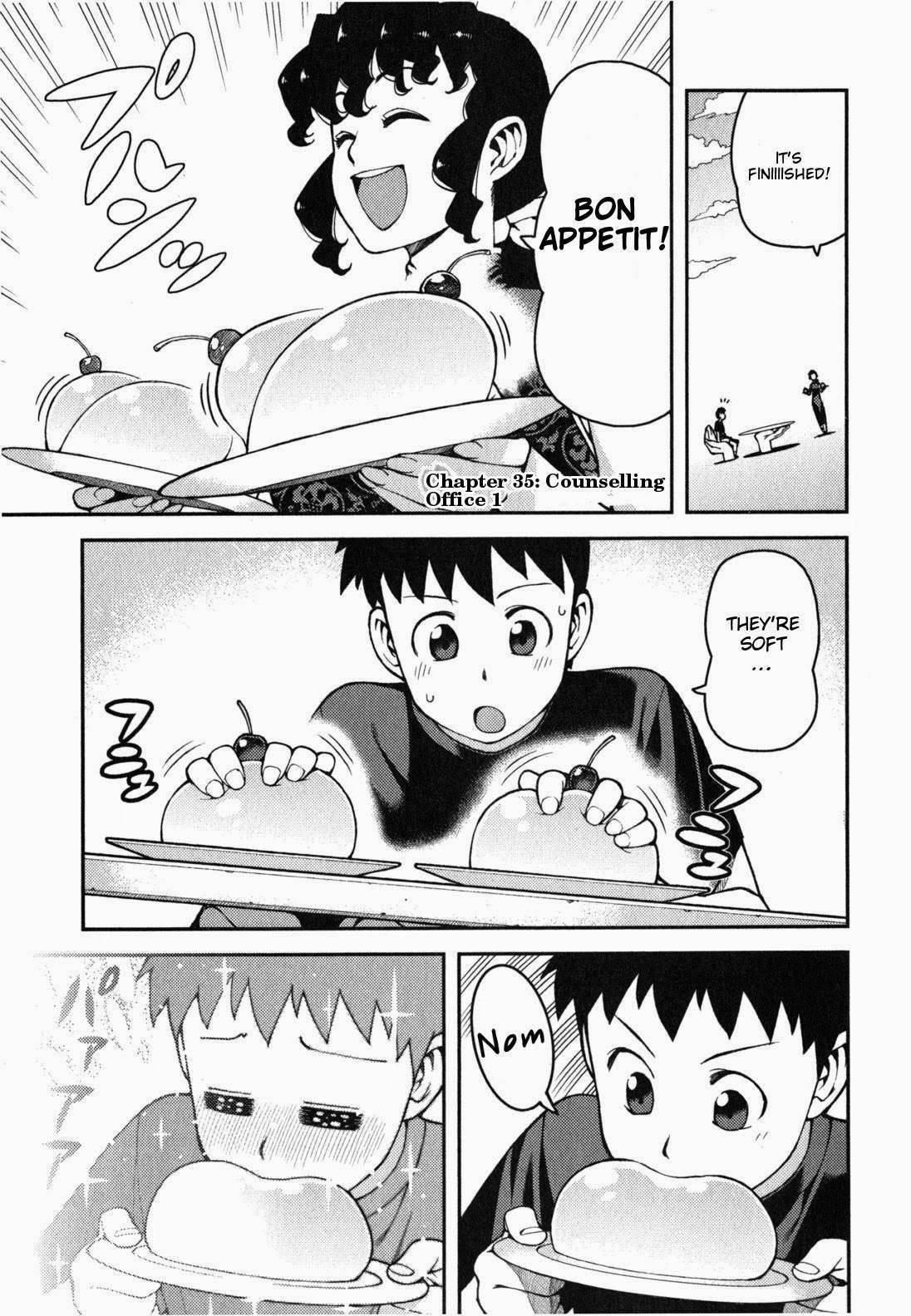 Tsugumomo Chapter 35 image 7