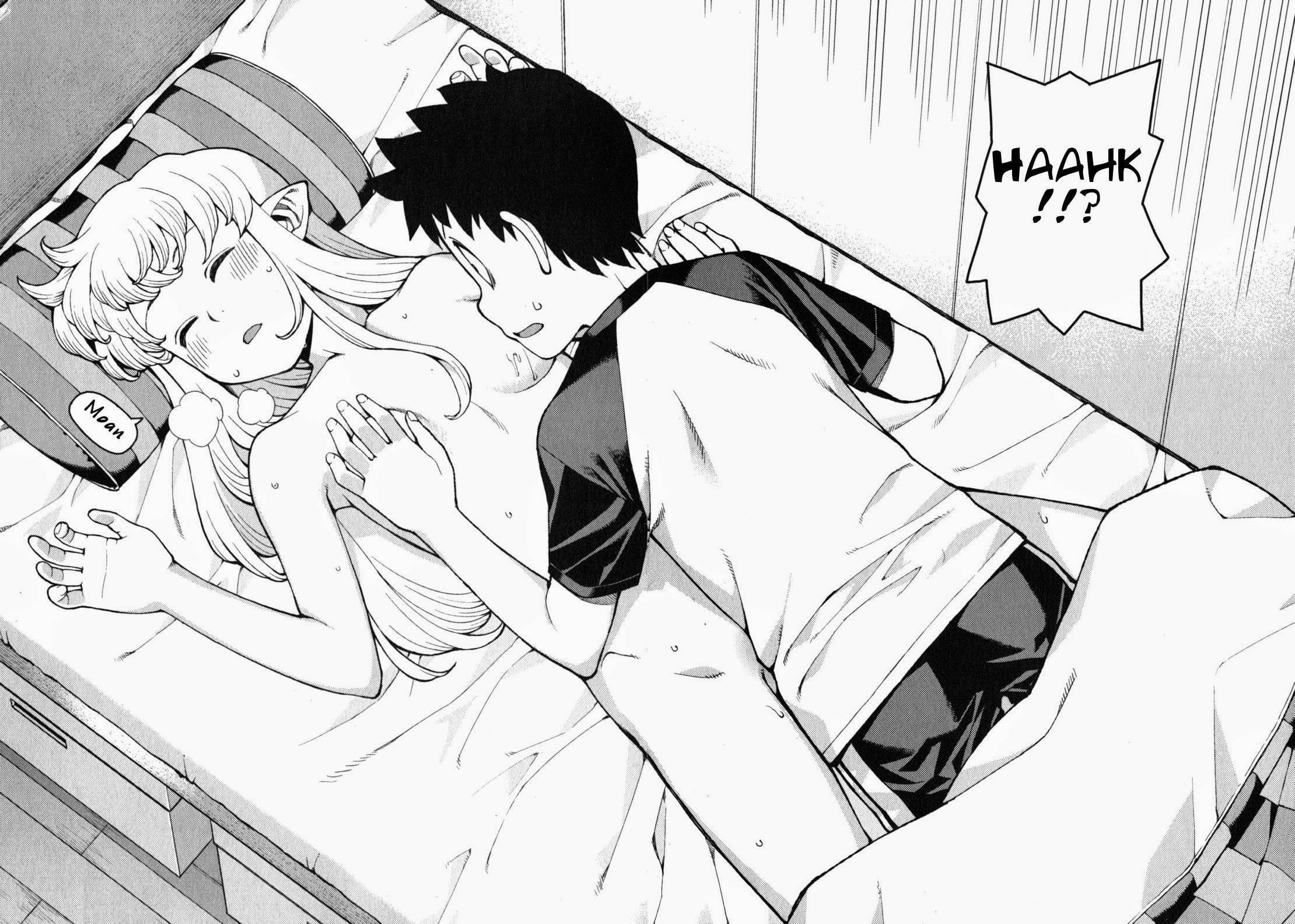 Tsugumomo Chapter 35 image 8