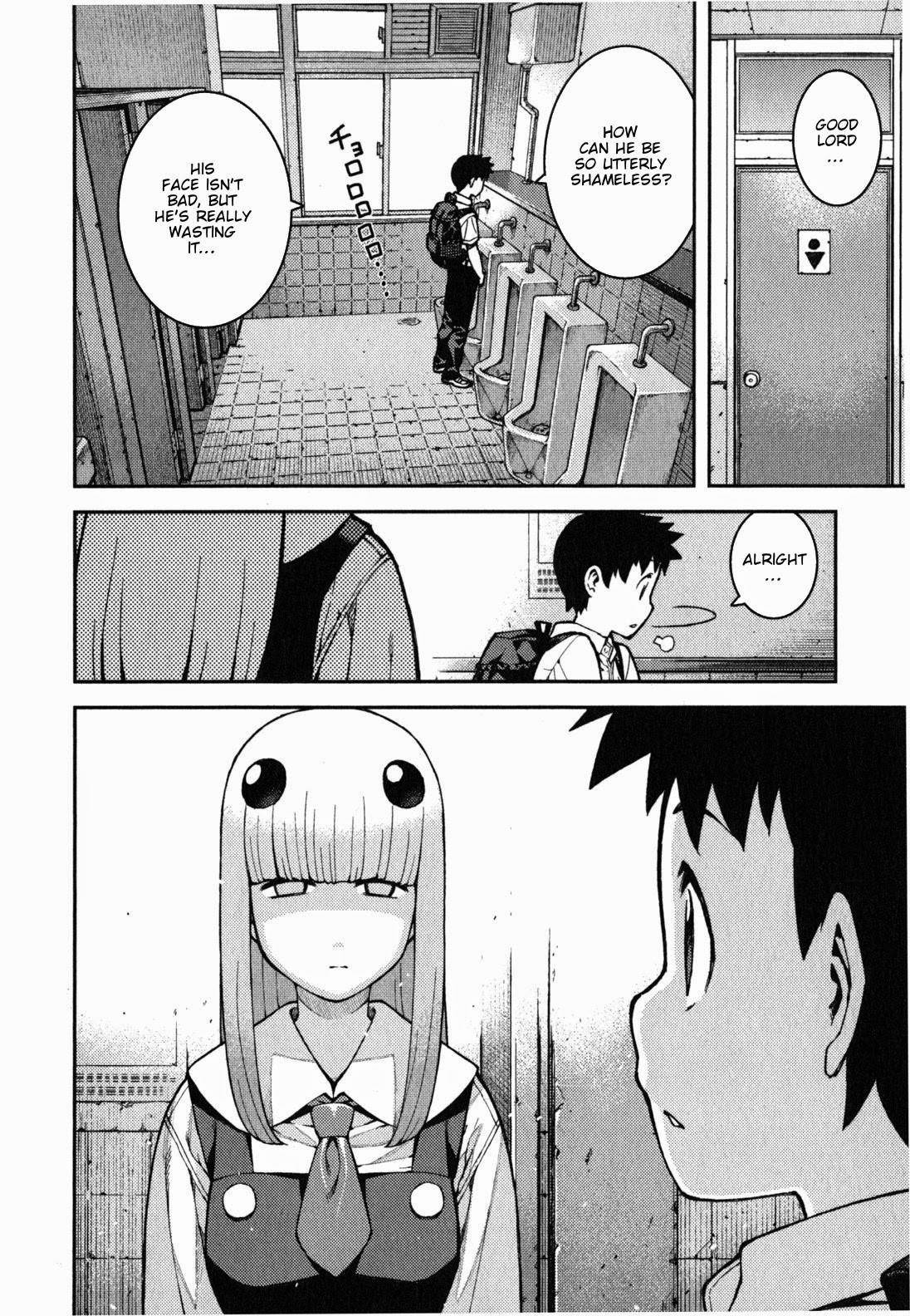 Tsugumomo Chapter 37 image 19