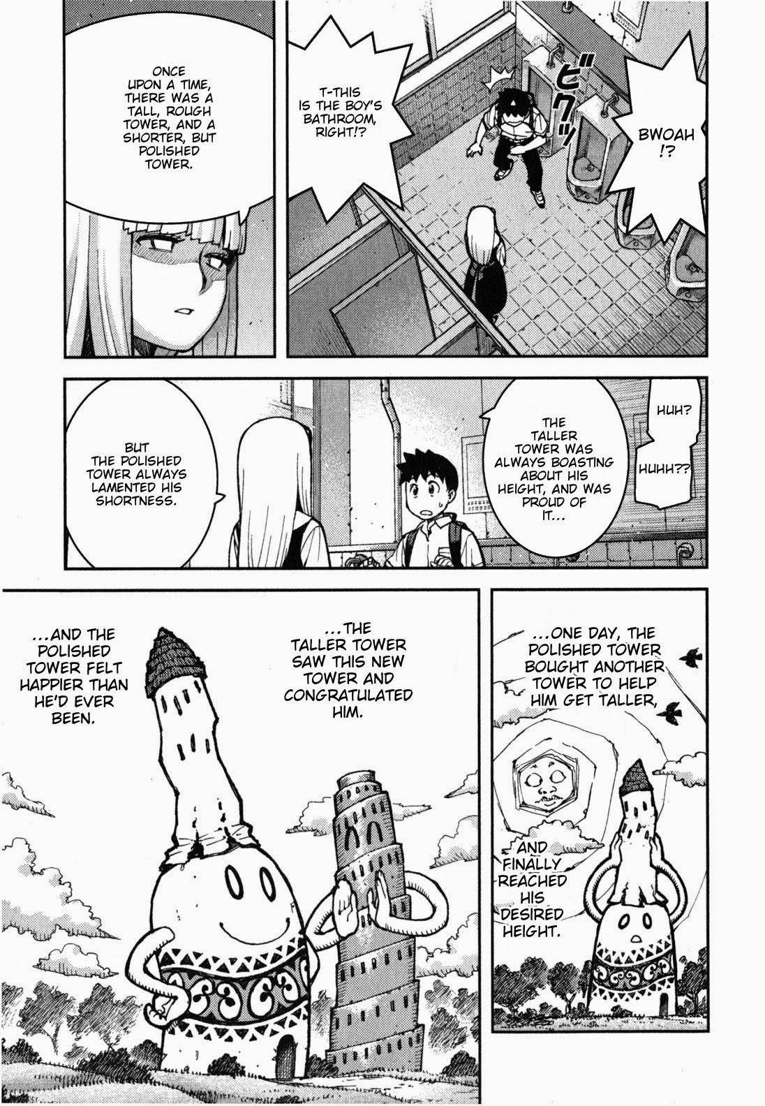 Tsugumomo Chapter 37 image 20