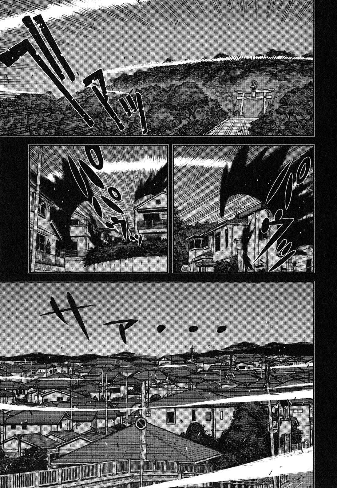 Tsugumomo Chapter 37 image 4