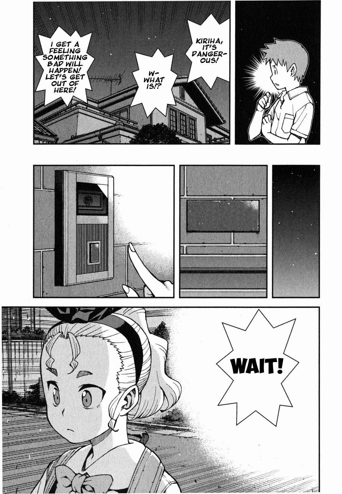 Tsugumomo Chapter 38 image 29