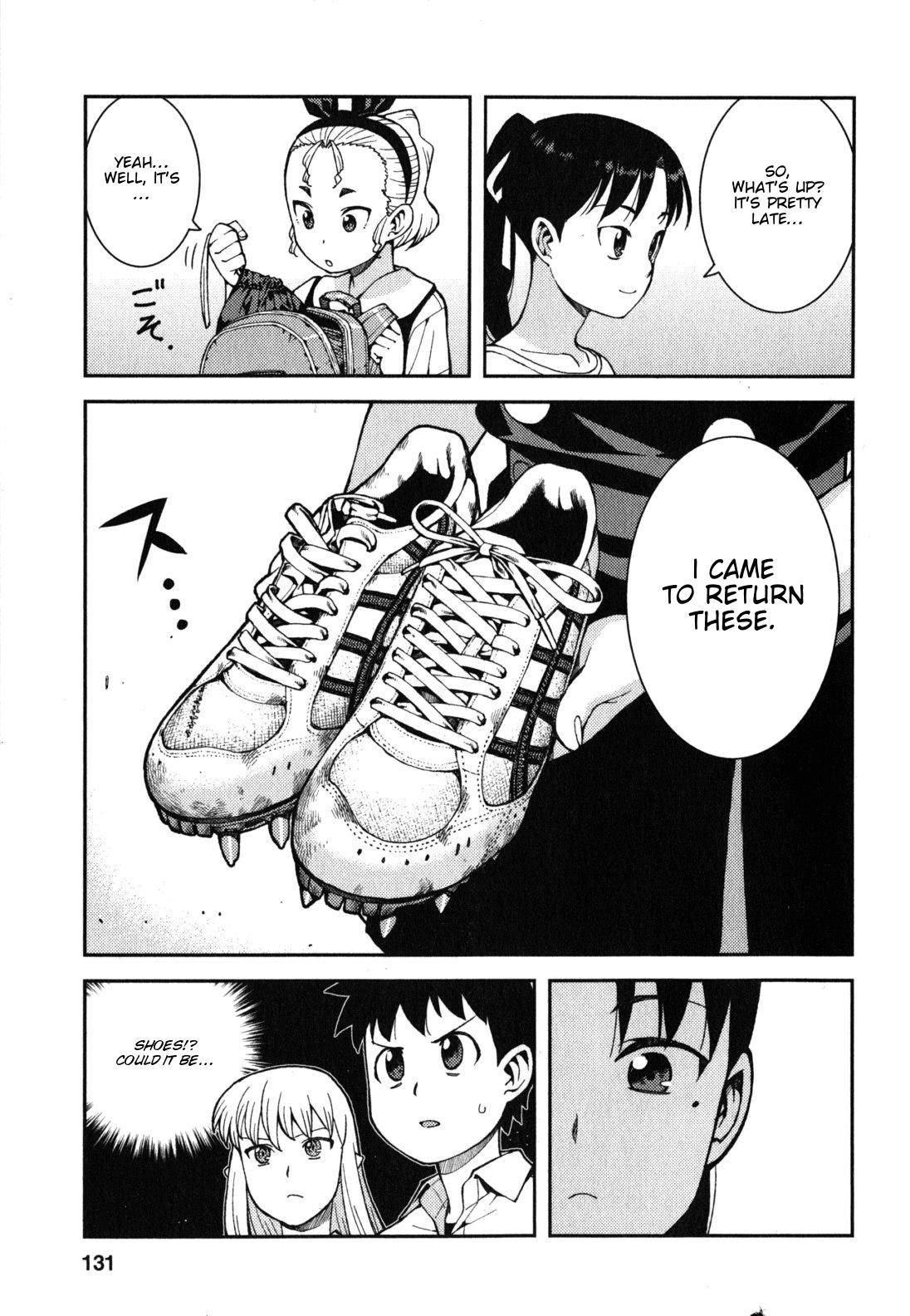 Tsugumomo Chapter 39 image 5