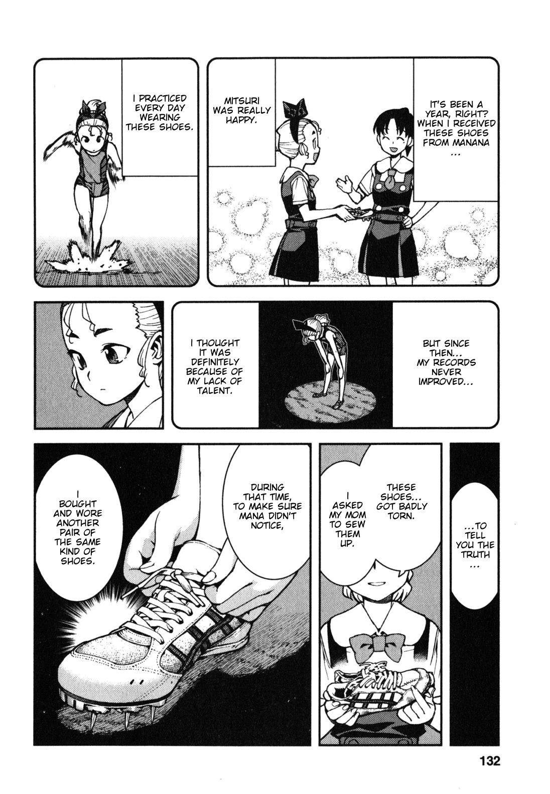 Tsugumomo Chapter 39 image 6