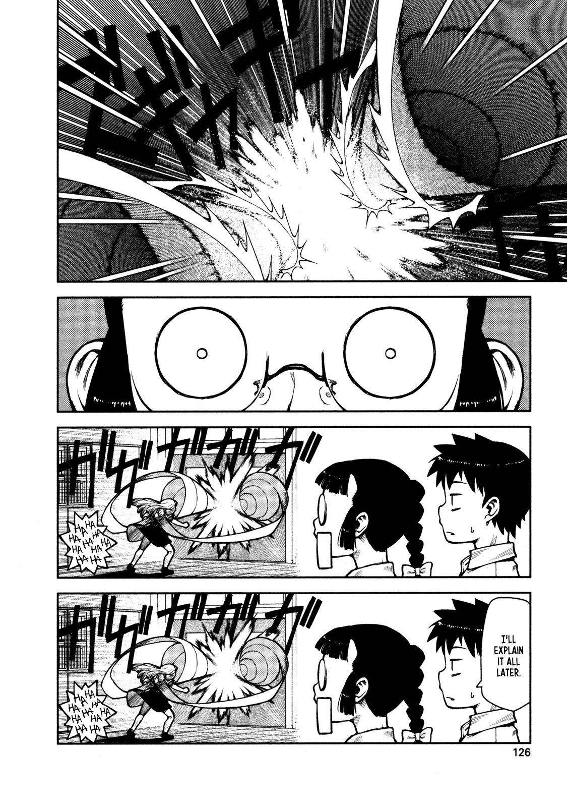 Tsugumomo Chapter 4 image 15