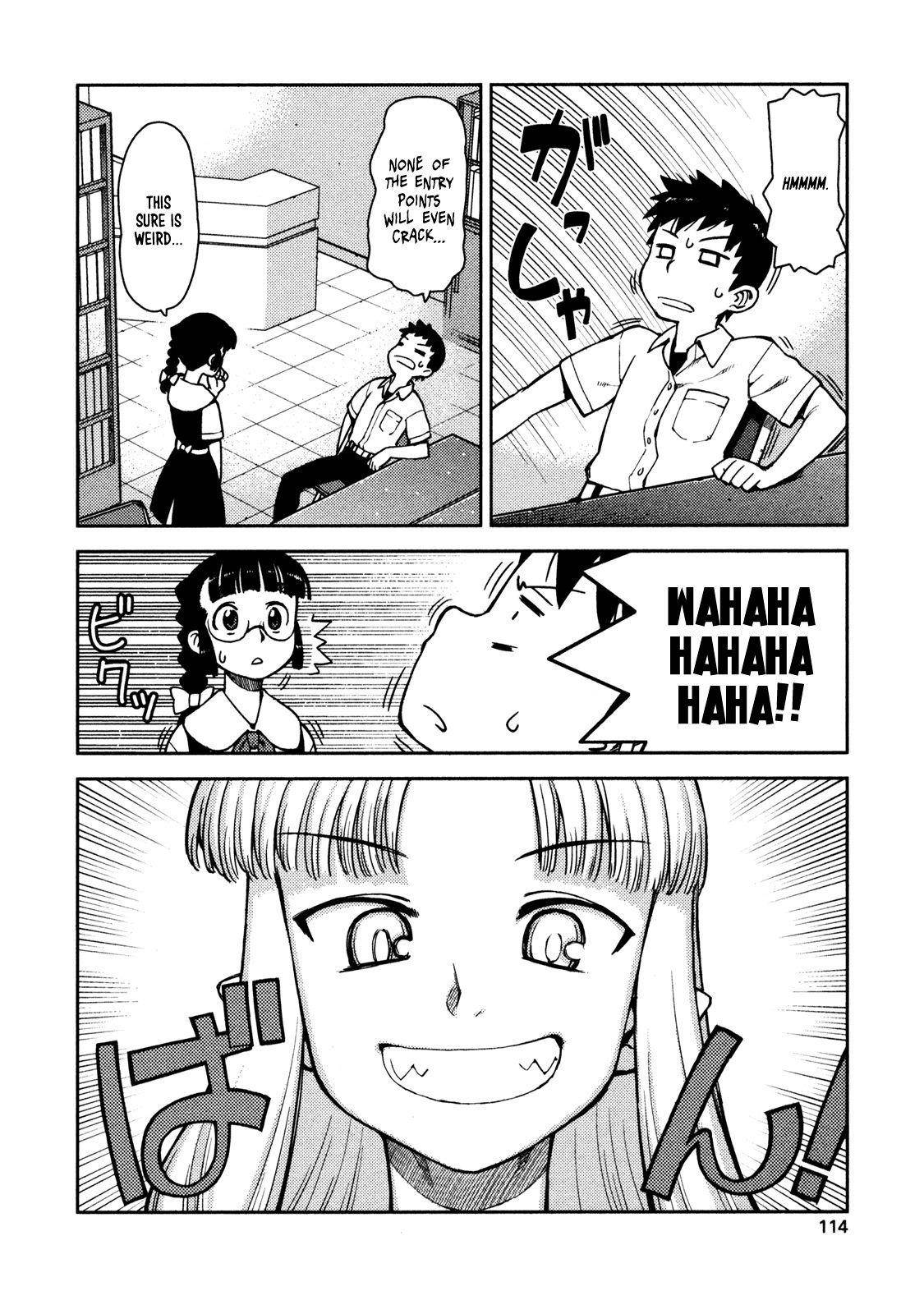 Tsugumomo Chapter 4 image 3