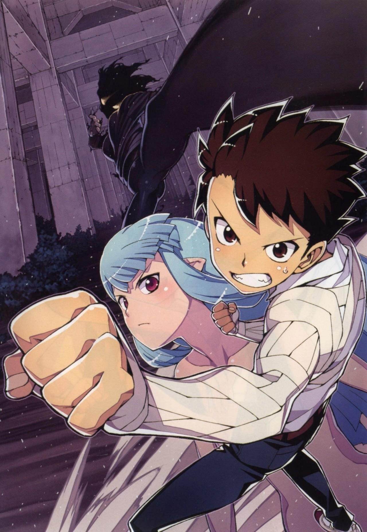 Tsugumomo Chapter 40 image 2