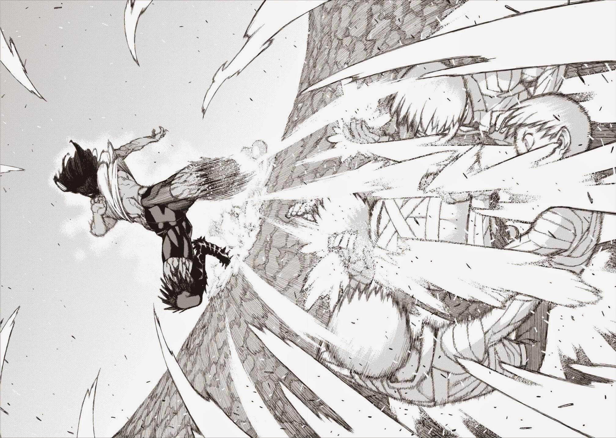 Tsugumomo Chapter 40 image 32