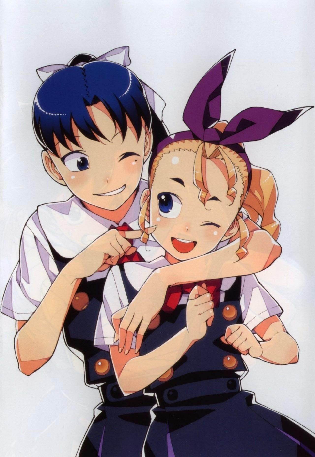 Tsugumomo Chapter 40 image 3