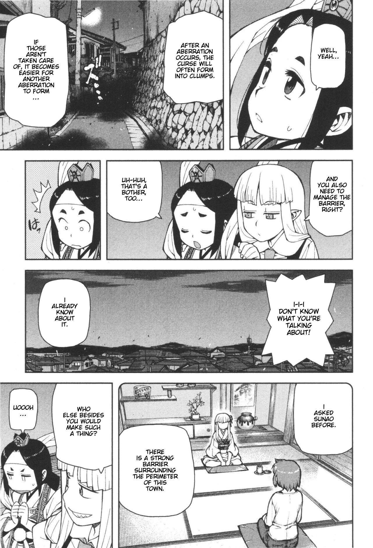 Tsugumomo Chapter 41 image 6