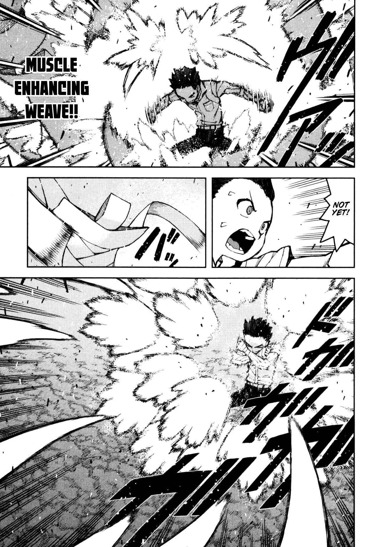 Tsugumomo Chapter 44 image 10