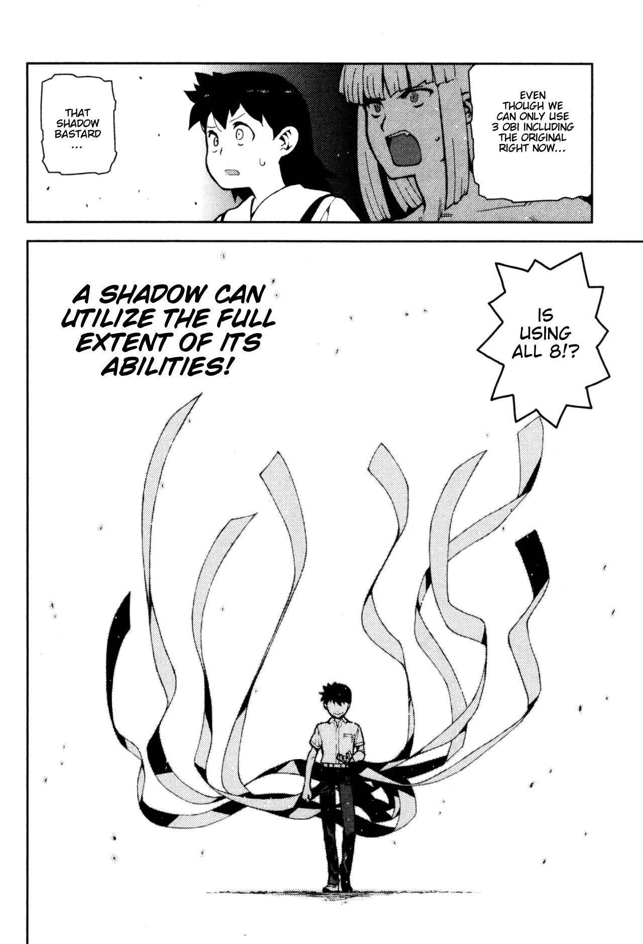 Tsugumomo Chapter 44 image 17