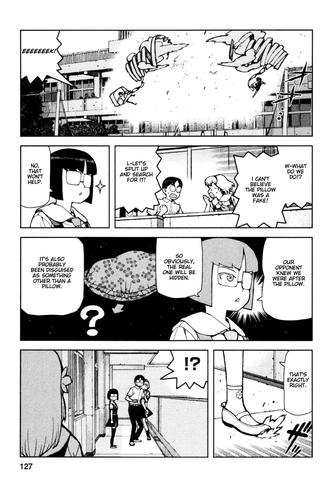 Tsugumomo Chapter 44 image 6