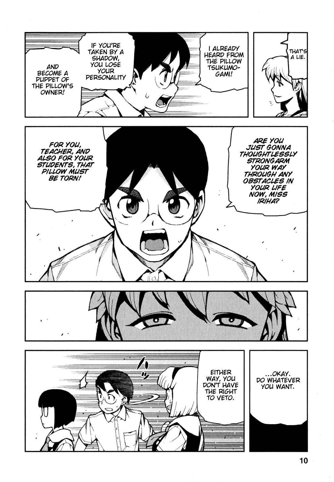 Tsugumomo Chapter 45 image 10