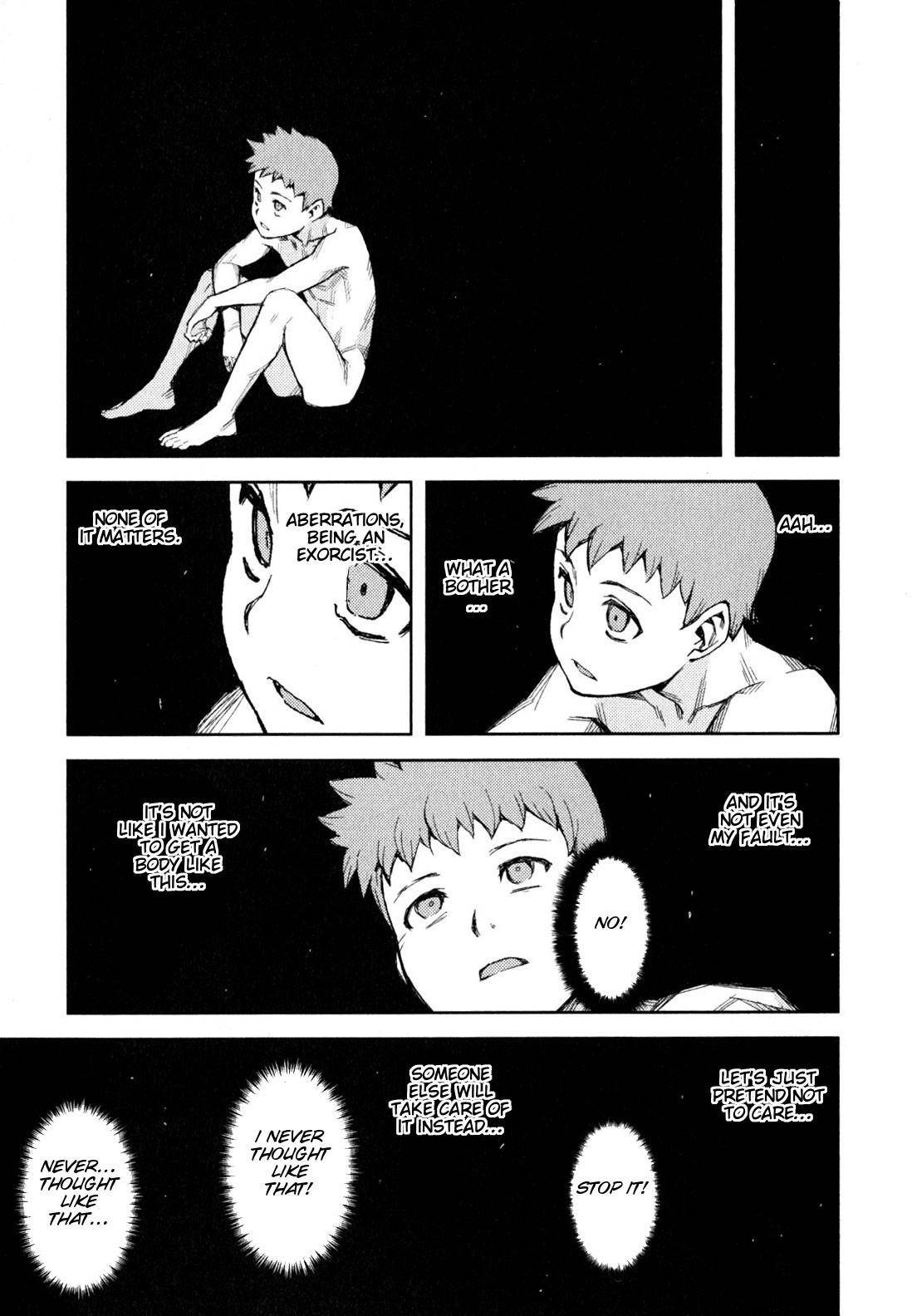 Tsugumomo Chapter 45 image 17