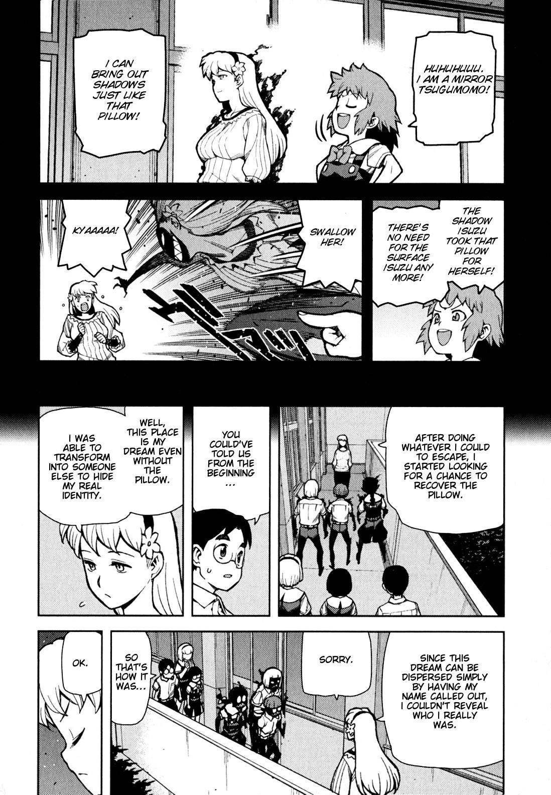Tsugumomo Chapter 45 image 26