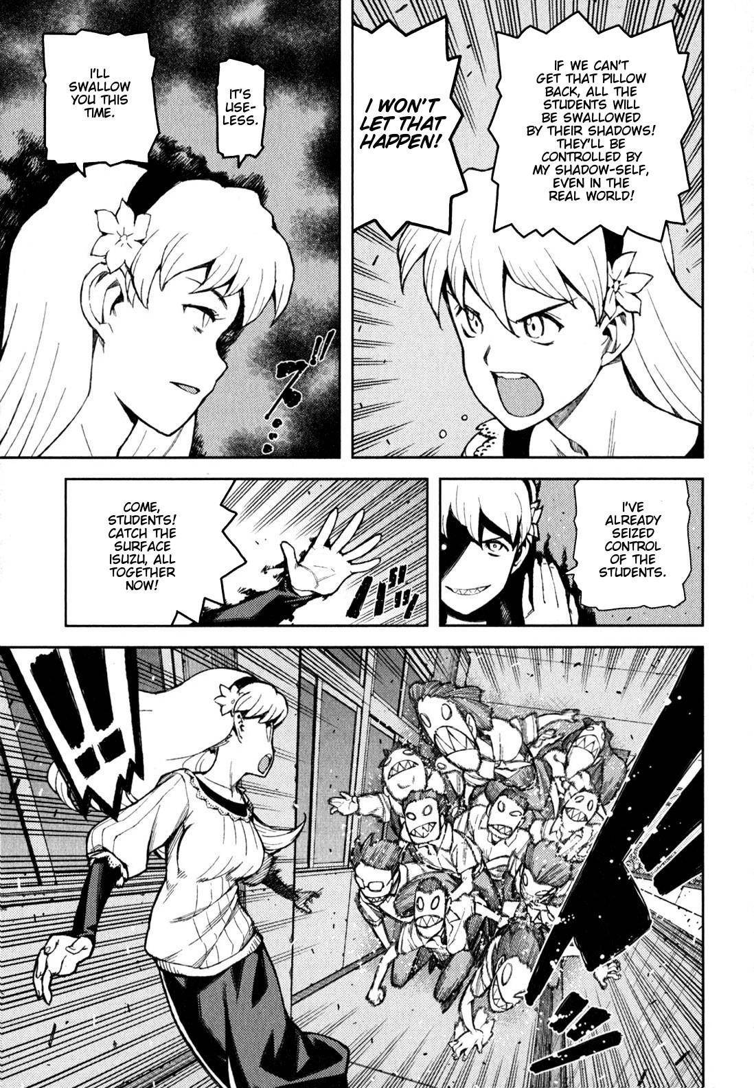Tsugumomo Chapter 45 image 27