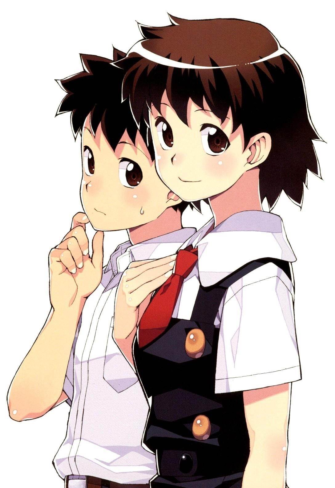 Tsugumomo Chapter 45 image 3