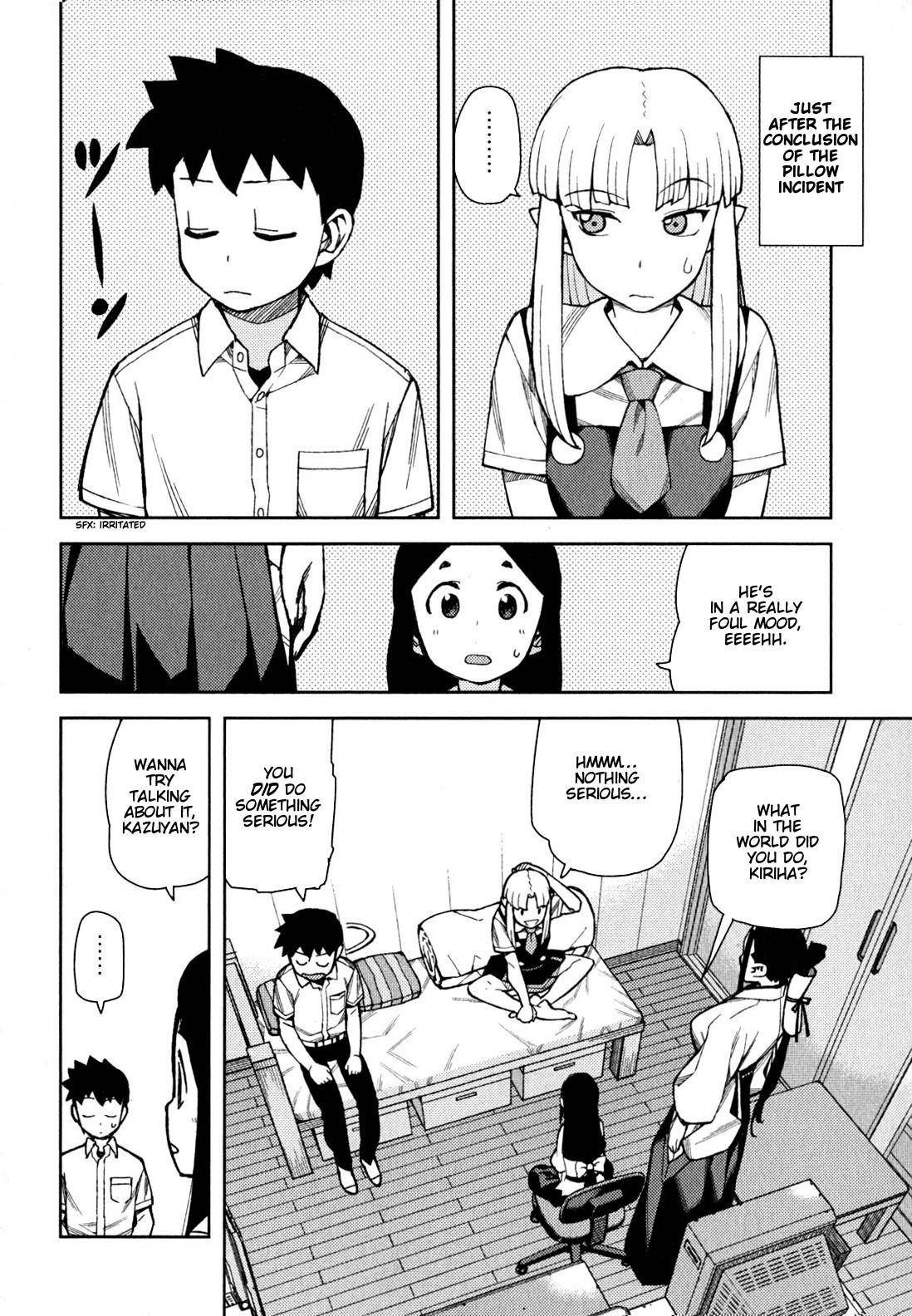 Tsugumomo Chapter 47 image 2