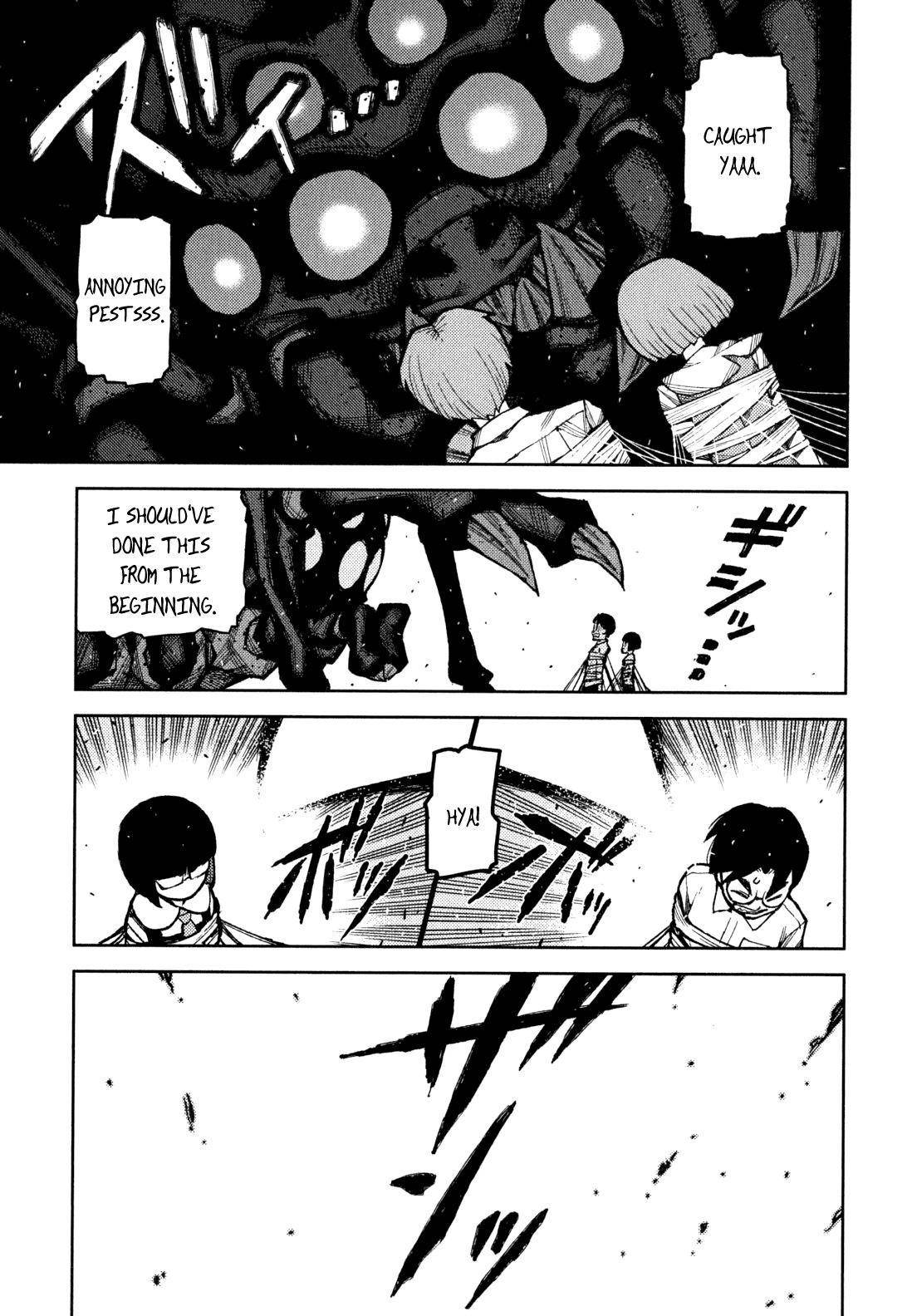 Tsugumomo Chapter 48.2 image 11