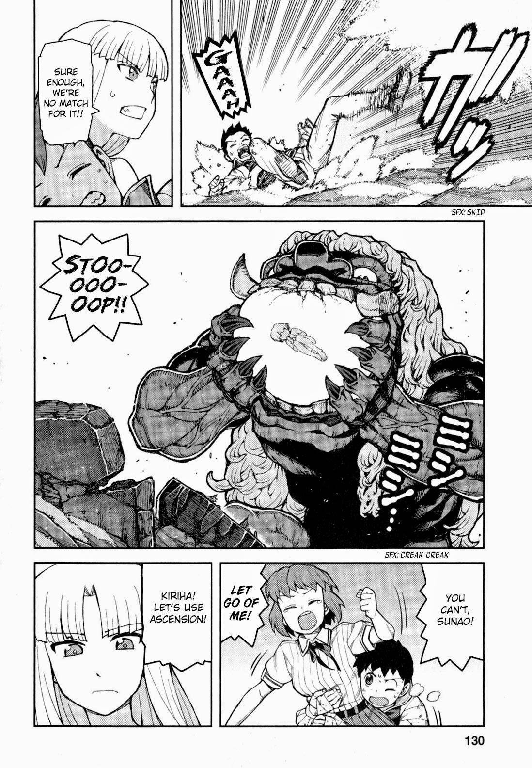 Tsugumomo Chapter 48 image 30