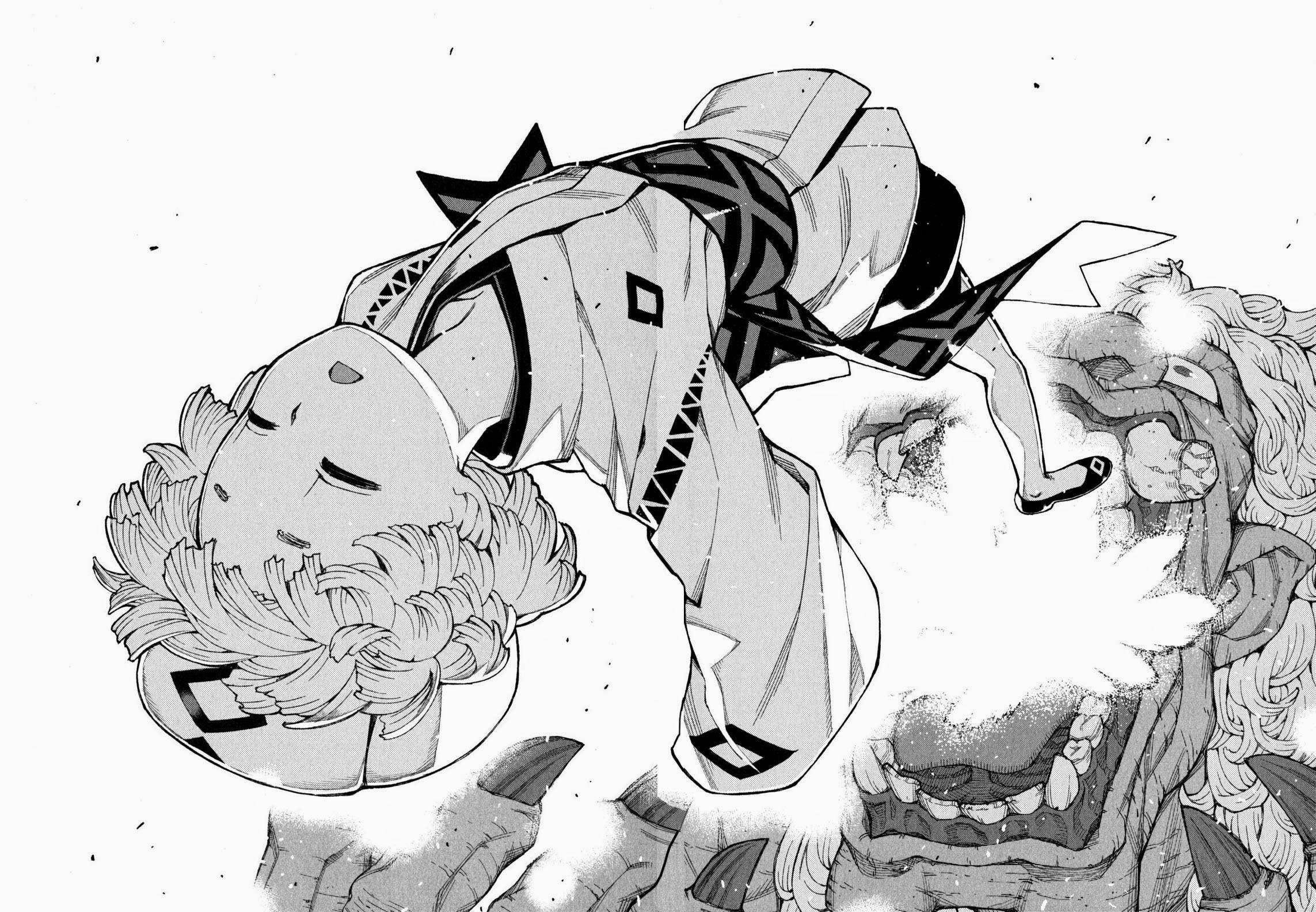Tsugumomo Chapter 48 image 34