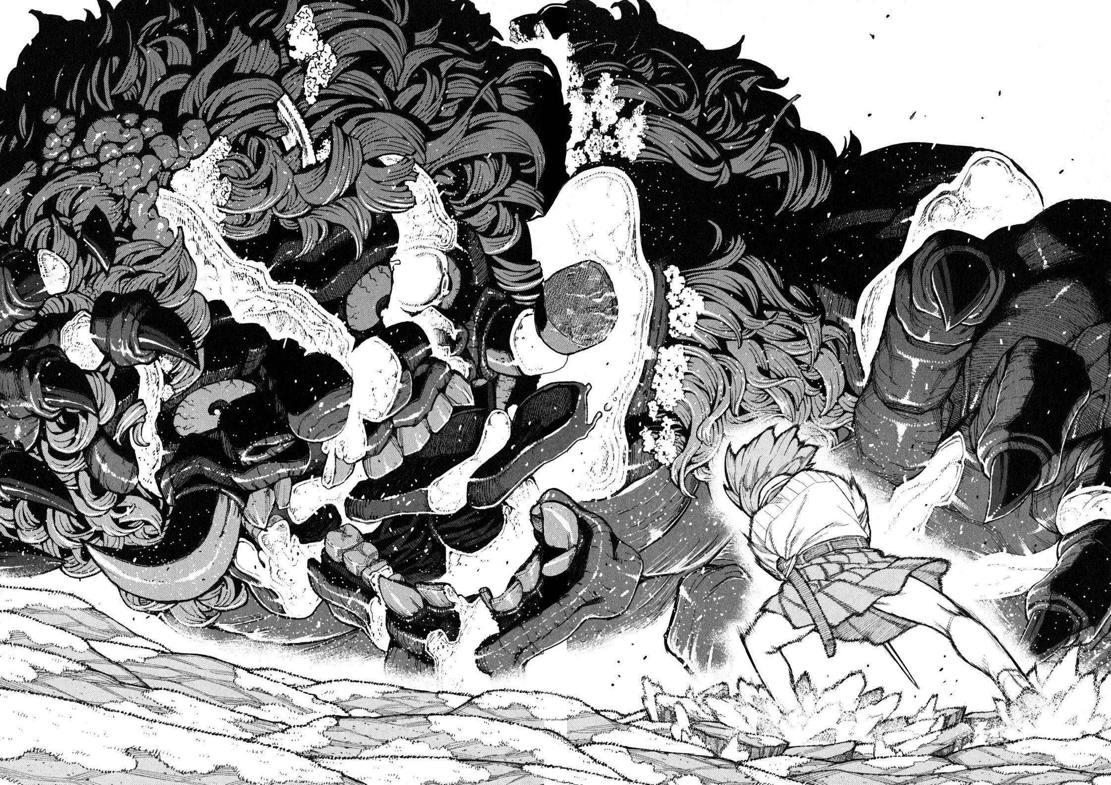 Tsugumomo Chapter 48 image 37