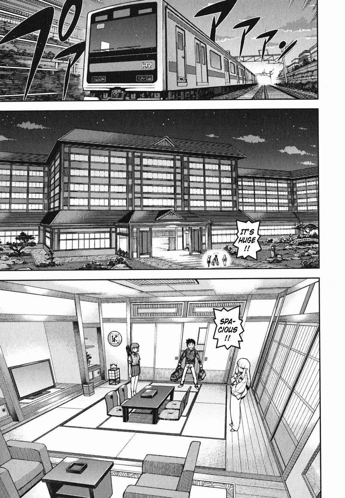 Tsugumomo Chapter 48 image 7