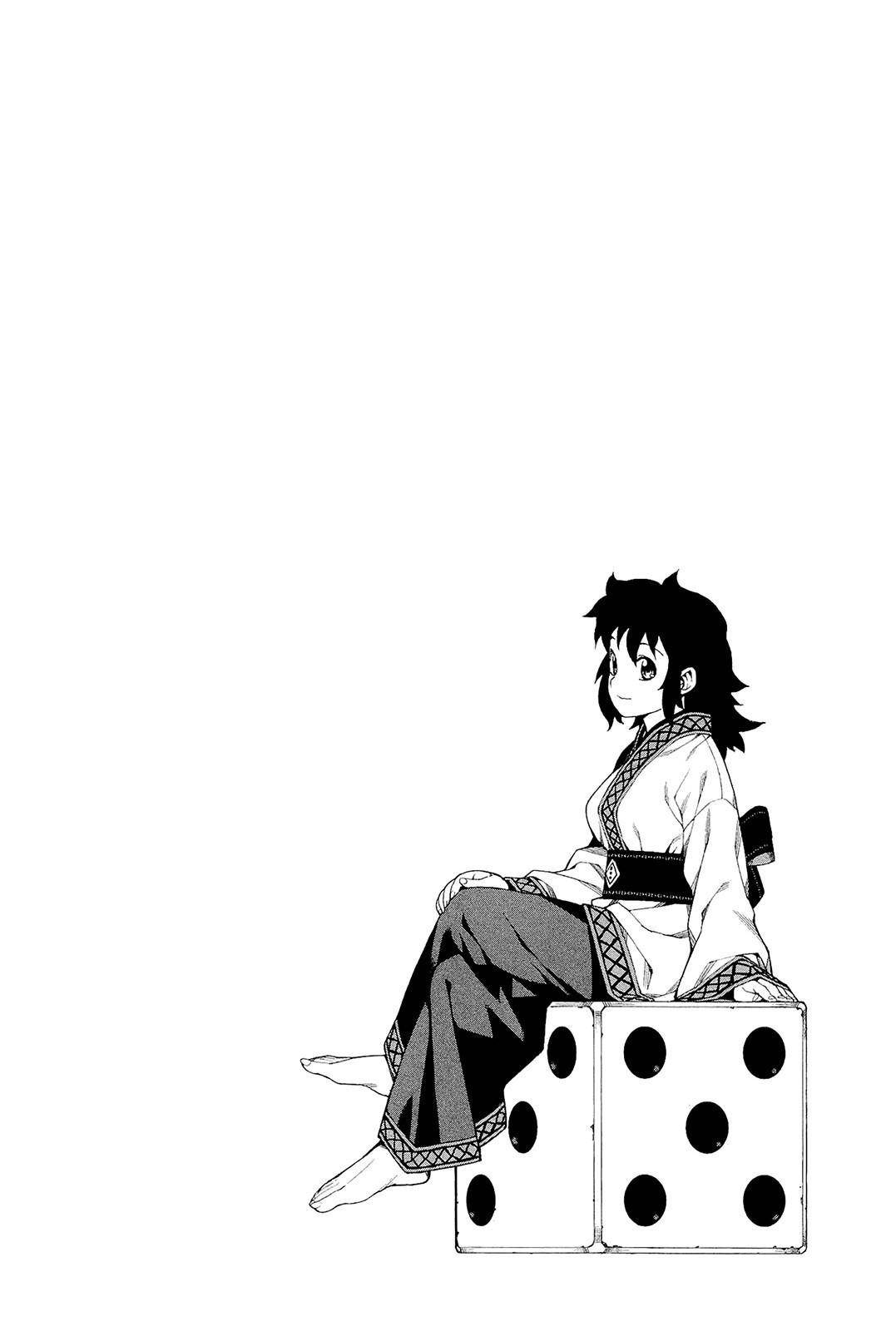 Tsugumomo Chapter 49 image 29