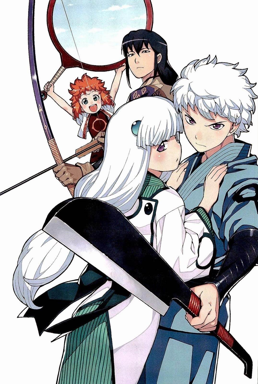 Tsugumomo Chapter 49 image 3