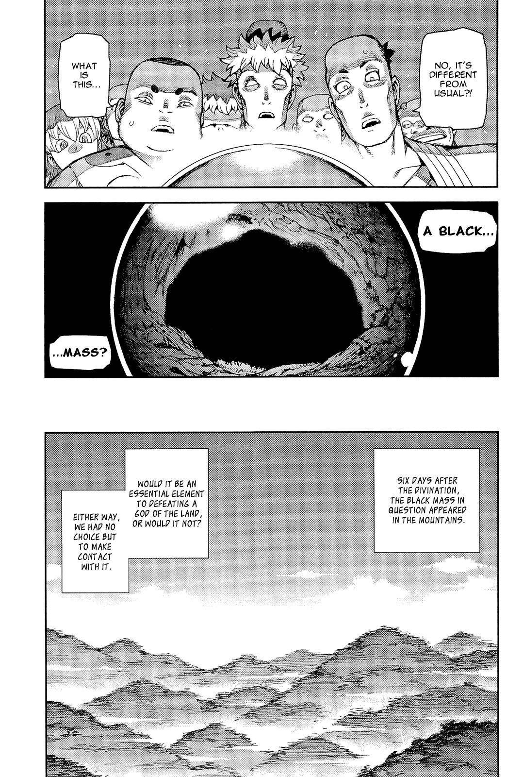 Tsugumomo Chapter 51 image 19