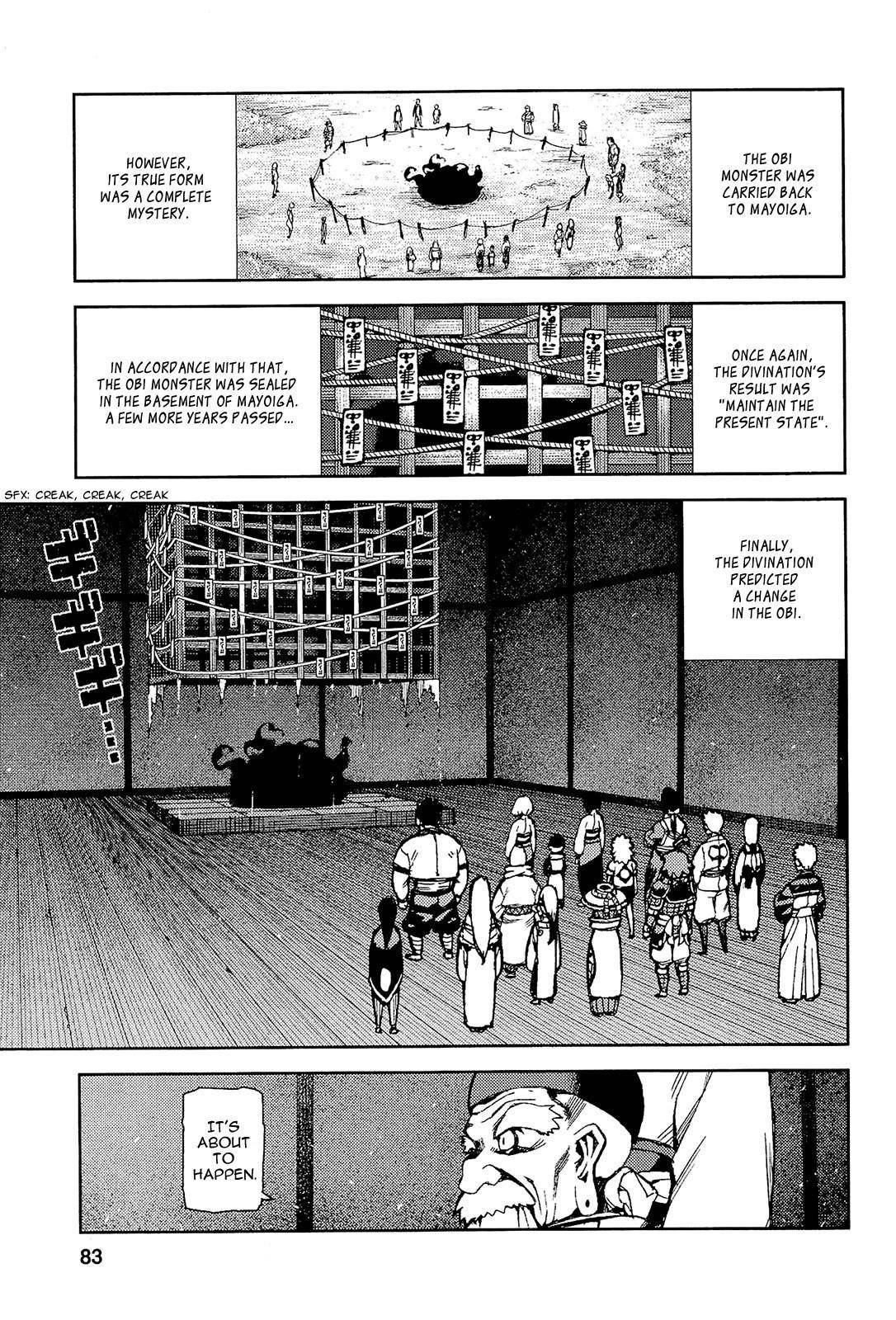Tsugumomo Chapter 52 image 15