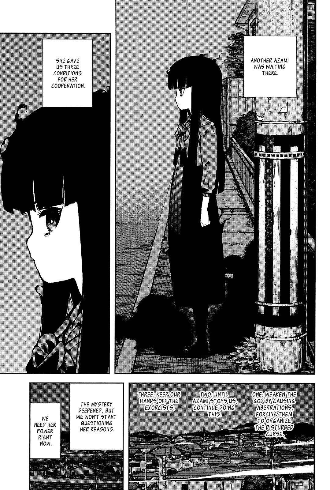 Tsugumomo Chapter 52 image 19