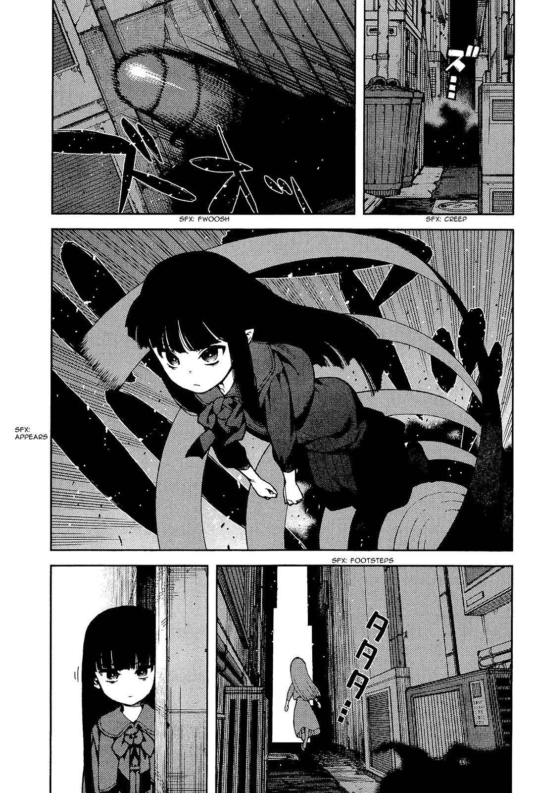 Tsugumomo Chapter 52 image 21