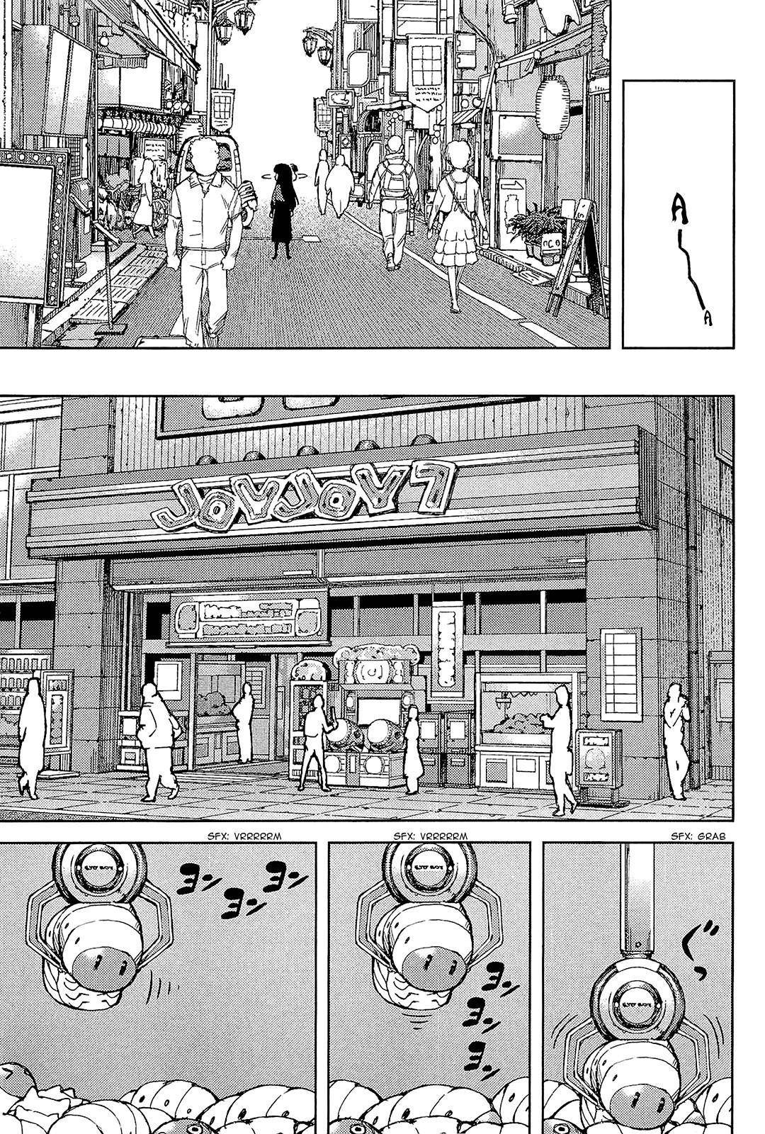 Tsugumomo Chapter 52 image 25