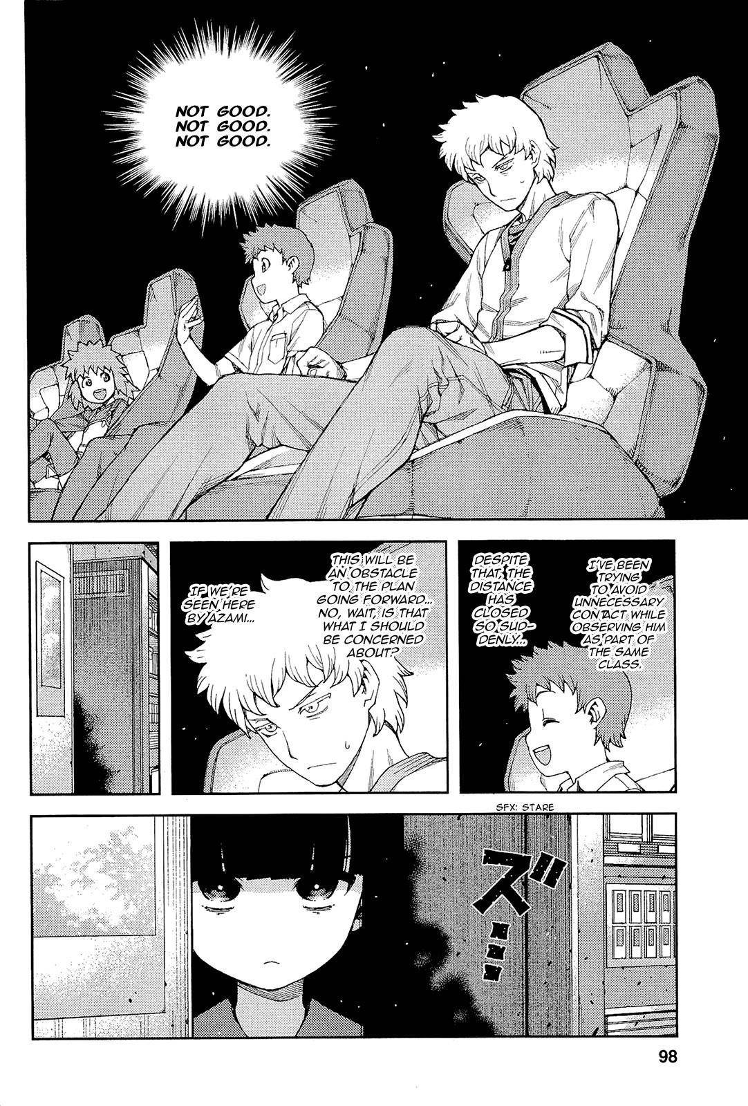 Tsugumomo Chapter 52 image 30