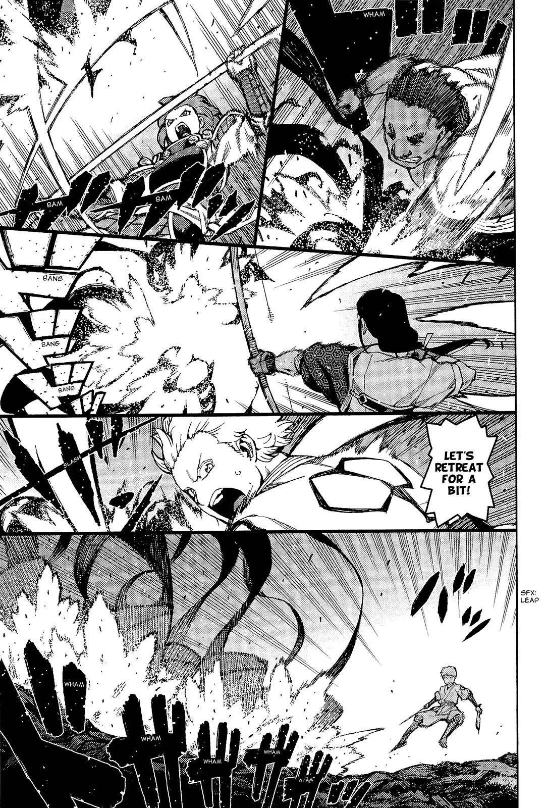 Tsugumomo Chapter 52 image 5