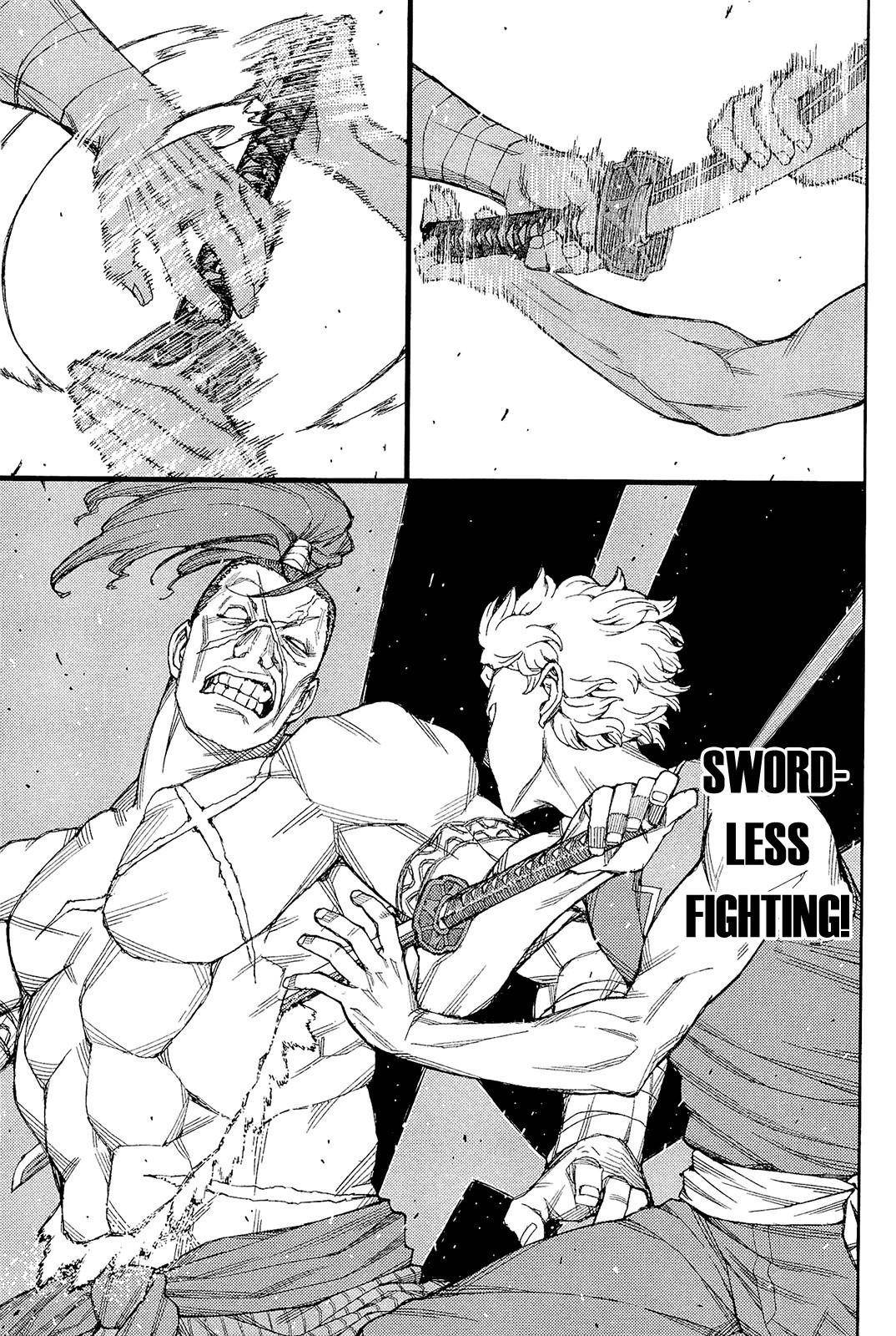 Tsugumomo Chapter 53 image 23