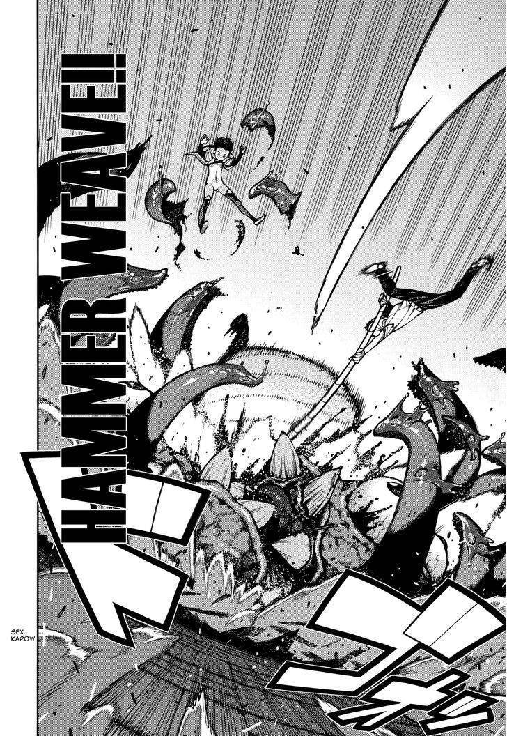 Tsugumomo Chapter 54.2 image 22
