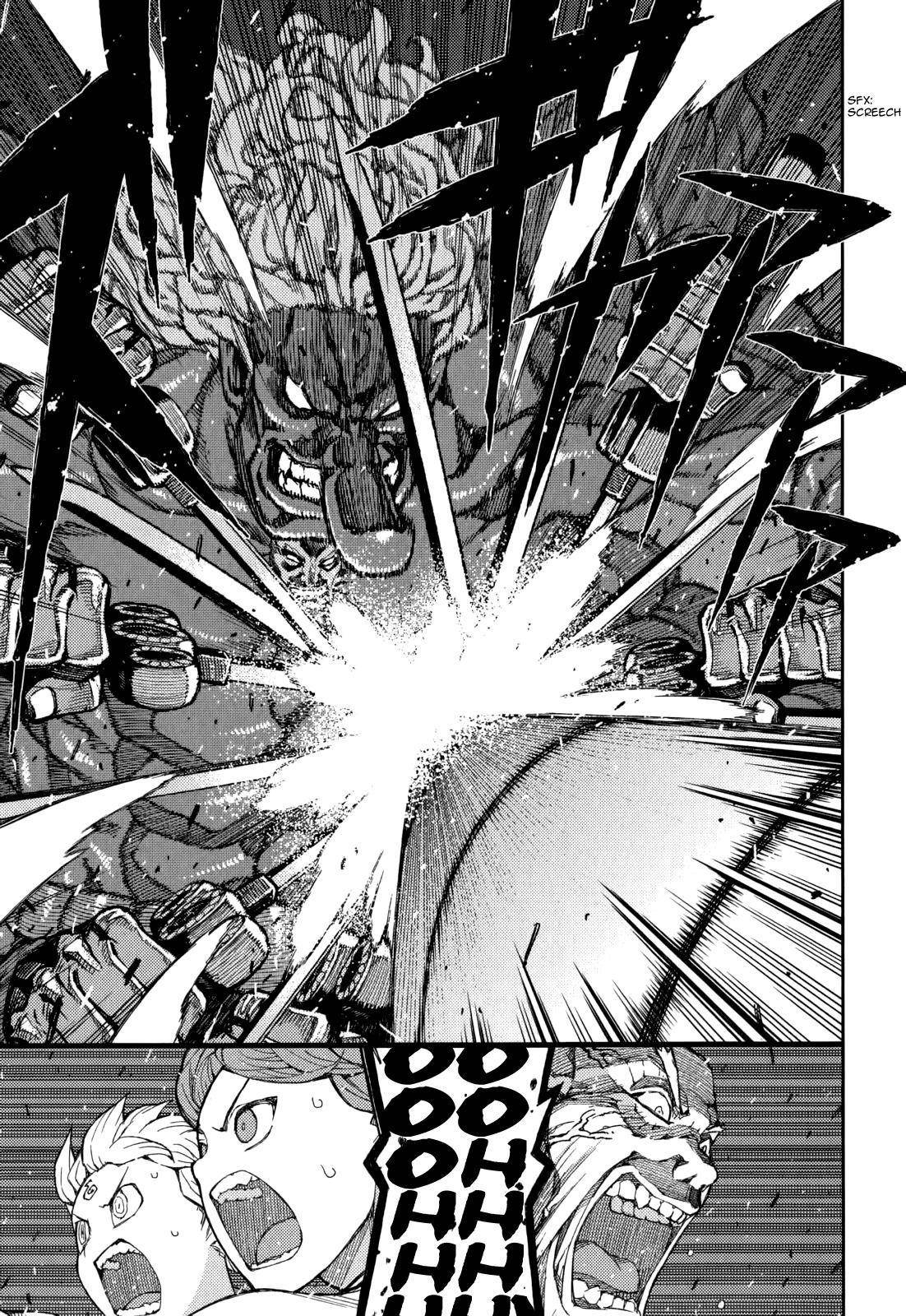 Tsugumomo Chapter 54.3 image 41