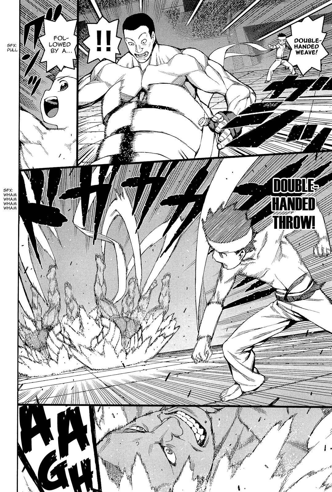 Tsugumomo Chapter 54 image 16