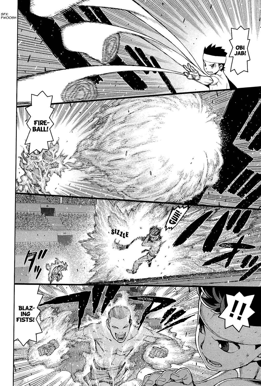 Tsugumomo Chapter 54 image 18