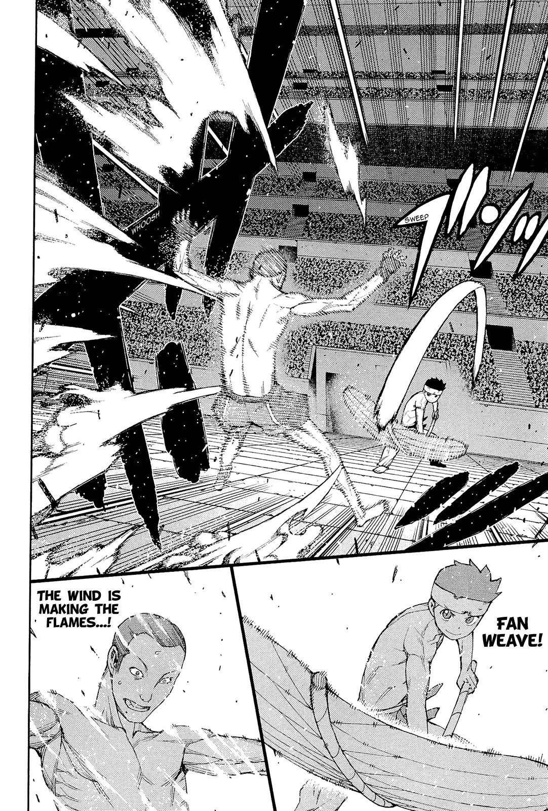 Tsugumomo Chapter 54 image 20