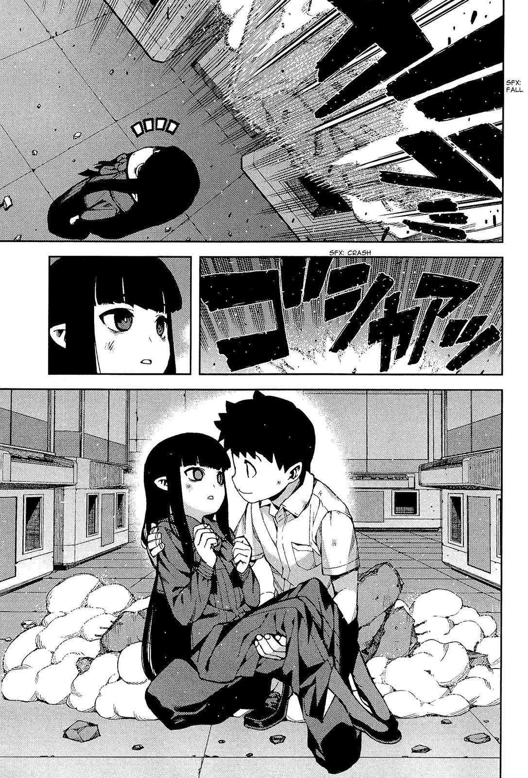 Tsugumomo Chapter 54 image 27