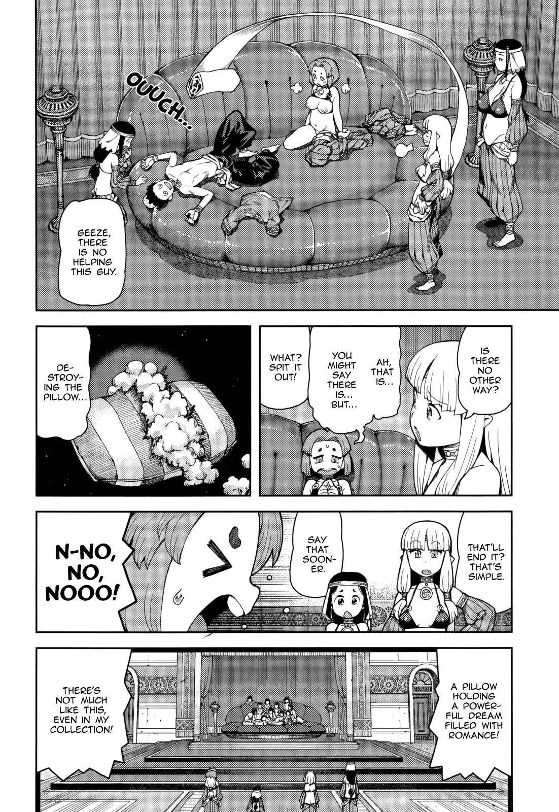 Tsugumomo Chapter 55 image 24